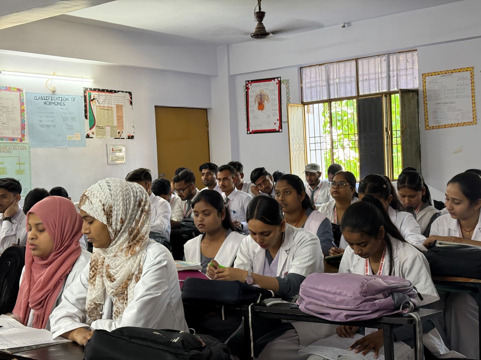 Classroom Facilities